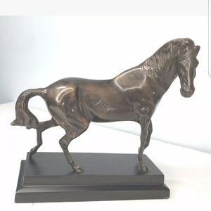 Bronze Statue of a Horse
